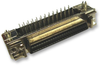 D Sub Connector, Amplimite, Amplimite 0.050 Series, Dd, Receptacle, 50, Steel, Solder Rohs Compliant Amp - Te Connectivity - 25M0788 - Newark, An Avnet Company