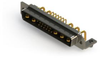 Combo D-Sub Conn, R/a Plug, Dc-17W5, Th; Product Range Edac - 56AJ3876 - Newark, An Avnet Company