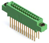Card Conn, Dual Side, 26Pos, Wire Wrap; Card Edge Connector Type Edac - 75AJ6386 - Newark, An Avnet Company
