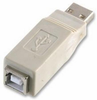 Usb Adapter - A Male To B Female; Usb Connector Convert From Pro Elec - 65T0449 - Newark, An Avnet Company