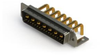 Combo D-Sub Conn, R/a Plug, Dd-24W7, Th; Product Range Edac - 56AJ7465 - Newark, An Avnet Company