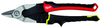 Snips, Straight, Chrome Alloy Steel, 0.05; Overall Length Milwaukee Tool - 83T1379 - Newark, An Avnet Company