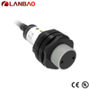 2m cable M18 plastic retro reflective sensor -- PR18S-DM3ATO - Image