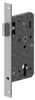 EN Certified Nightlatch Mortise Lock Body - FIre Tested - 3800U-55M - Hager Companies