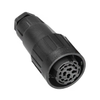 Circular Connector Housings - C01610D0140032-ND - DigiKey