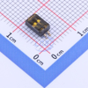 Key/Switch >> DIP Switches -- 218-2LPSTR - Image