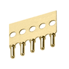 PC Pin Receptacles, Socket Connectors - D01-9900505-ND - DigiKey
