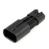 Molex 2042230004 Squba 1.8 Series Sealed Plug Assembly, 4 Circuits, 24-22 Ga. - 38963 - Waytek, Inc.