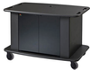 Tech Series Single Stand - C2736 - Video Furniture International, Inc.