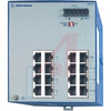 Ethernet;Switch;Unmanaged;Compact;DIN Rail;16XRJ45 10/100 MBPS Port, 943434047 -- 70055990