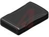 Enclosure;Handheld;ABS;9V,Recessed Top;Black 5.50 x 3.25 x 1;Remote Control - 70196602 - Allied Electronics, Inc.