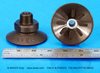 F Series Flat Vacuum Cup -- A-3150016 - Image