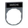 Push Button Labels & Legends - 590015 - RS Components, Ltd.