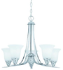 33253 Mid. Chandeliers-Glass Up - 672755 - Capital Lighting, Inc.