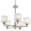 1735-613 5 Light Chandelier - 1735-613 - Minka Group