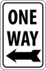 Sign -- TM115J - Image