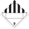 DOT Vehicle Placards - 60404 - Brady Corporation