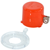 30 MM Push Button Lockout Device with Standard Cover - 130821 - Brady Corporation