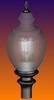 H.I.D Luminaires - CP-5015-BOR - Niland Company