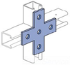 Channel/Strut Flat Plate - P1028 GR - Atkore International
