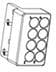 RF Connectors / Coaxial Connectors - 1996705-4 - VAST STOCK CO., LIMITED