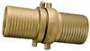 Brass Shank with Brass Swivel Nut Complete Set (NPSM Threads) BB Series -- BB150 - Image
