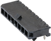 Wtb Connector, Header, 8Pos, 1Row, 3Mm; Connector Systems Molex - 01AH8448 - Newark, An Avnet Company
