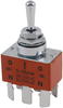 Switch, Toggle, Dpdt, 20A, 125Vac; Switch Operation Nkk Switches - 10X9385 - Newark, An Avnet Company