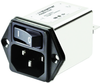Connector, Power Entry, Plug, 2A, 250Vac; Connector Type Schaffner - 53W8136 - Newark, An Avnet Company