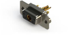 Combo D-Sub Conn, Rcpt, De-5W1, Panel; Product Range Edac - 54AJ6041 - Newark, An Avnet Company