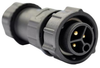 3 Pin (Lv) Power Connector Rohs Compliant Multicomp Pro - 29AK1130 - Newark, An Avnet Company