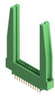 Card Edge Conn, Dual Side, 24Pos, Th; Card Edge Connector Type Edac - 75AJ6333 - Newark, An Avnet Company