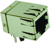 Cat5E Rj45 Modular Jack, 8 Position, 1 Port; Modular Connector Type Amp - Te Connectivity - 30AC5223 - Newark, An Avnet Company