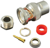 Rf/coaxial, Bnc Plug, Straight, 50 Ohm, Clamp; Connector Type Multicomp Pro - 34C5623 - Newark, An Avnet Company