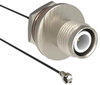 Cable, Tnc Rp Jack-R/a Amc4 Plug, 250Mm; Connector To Connector Amphenol Rf - 62AJ3653 - Newark, An Avnet Company