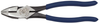 Plier Side Cutting England Nose 7-7/16In; Plier Style Klein Tools - 17C1478 - Newark, An Avnet Company