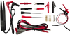 Test Lead Kit, 22 Piece; Kit Contents Multicomp Pro - 73AJ8930 - Newark, An Avnet Company