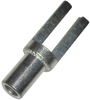 Terminal, Turret, 0.091In, Though Hole; Insulation Keystone - 07C8580 - Newark, An Avnet Company