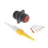 Circular Connector Assemblies - AMS3450W16-10P-ND - DigiKey