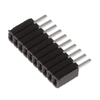Headers, Receptacles, Female Sockets - SLM-110-01-L-S-ND - DigiKey