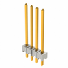 Headers, Male Pins - 612-HTSW-104-20-G-S-ND - DigiKey
