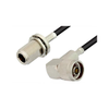 Coaxial Cables (RF) - 6099-PE33536-36-ND - DigiKey
