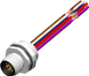 Industrial Circular Connectors - 2500742 - RS Components, Ltd.