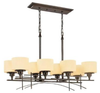 Island/Pool Table-4 Light + - 45922 - Light Center (The)