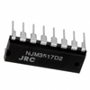 Motor Driver IC - 744-NJM3517D2 - ERSAELECTRONICS PTE. LTD.