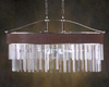 AJC-8397 Mid. Chandeliers-Glass Down - 414340 - Capital Lighting, Inc.