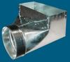 #203R 90&deg; Angle Register Boots -- 203R1021/46 - Image