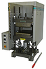 Bench Top Manual Molding Press with Heated Platens: 7.5, 12, 25 and 30 Ton -- Model 4122