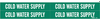 Self-Sticking Vinyl Pipe Marker - 7057-4 - Brady Corporation