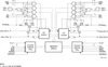 16K x 18 Sync, Dual-Port RAM, Pipelined/Flow-Through -- 709369L12PF - Image